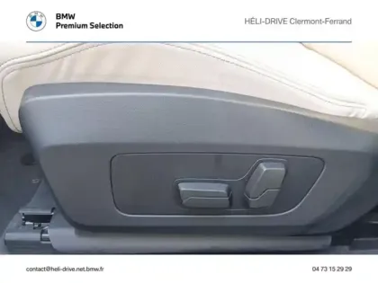 Photo 4 BMW Serie 2 Série 2 ActiveTourer 218i 136ch Luxury DKG7