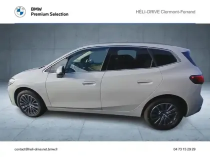 Photo 2 BMW Serie 2 Série 2 ActiveTourer 218i 136ch Luxury DKG7