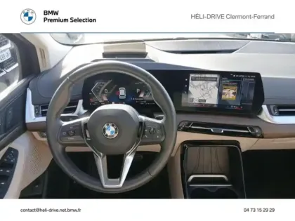 Photo 12 BMW Serie 2 Série 2 ActiveTourer 218i 136ch Luxury DKG7