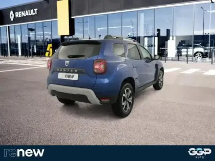 Photo 3 Dacia Duster  1.5 Blue dCi 115ch Prestige 4x2