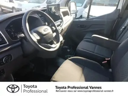 Photo 5 Ford Transit Custom  Fg 320 L2H1 Electrique 100 kW 136ch Trend