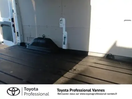 Photo 10 Ford Transit Custom  Fg 320 L2H1 Electrique 100 kW 136ch Trend