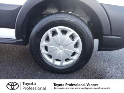 Photo 14 Ford Transit Custom  Fg 320 L2H1 Electrique 100 kW 136ch Trend