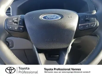 Photo 8 Ford Transit Custom  Fg 320 L2H1 Electrique 100 kW 136ch Trend