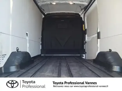 Photo 11 Ford Transit Custom  Fg 320 L2H1 Electrique 100 kW 136ch Trend