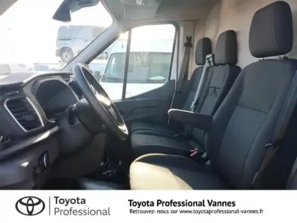 Photo 6 Ford Transit Custom  Fg 320 L2H1 Electrique 100 kW 136ch Trend