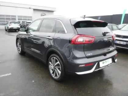 Photo 6 Kia Niro  1.6 GDi 105ch ISG + électrique 43.5ch Premium DCT6