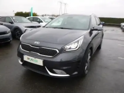 Photo Kia Niro
