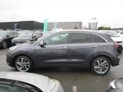 Photo 7 Kia Niro  1.6 GDi 105ch ISG + électrique 43.5ch Premium DCT6