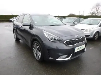 Photo 2 Kia Niro  1.6 GDi 105ch ISG + électrique 43.5ch Premium DCT6