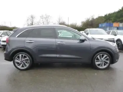 Photo 3 Kia Niro  1.6 GDi 105ch ISG + électrique 43.5ch Premium DCT6