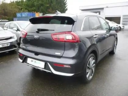 Photo 4 Kia Niro  1.6 GDi 105ch ISG + électrique 43.5ch Premium DCT6