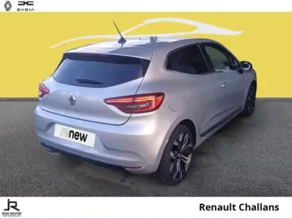 Photo 11 Renault Clio  1.0 TCe 100ch Intens GPL -21