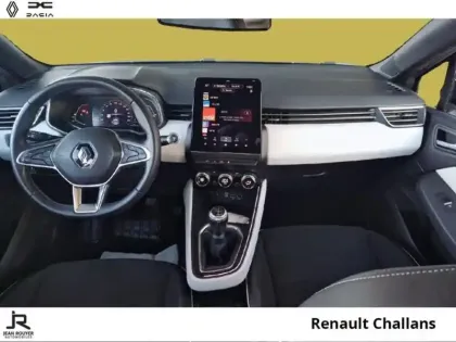 Photo 4 Renault Clio  1.0 TCe 100ch Intens GPL -21