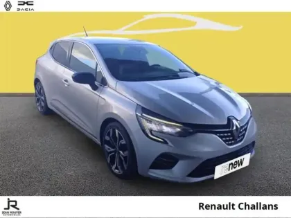 Photo 1 Renault Clio  1.0 TCe 100ch Intens GPL -21