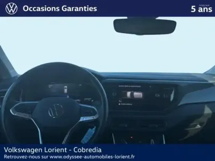 Photo 9 Volkswagen Polo  1.0 TSI 95ch VW Edition