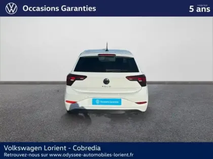 Photo 5 Volkswagen Polo  1.0 TSI 95ch VW Edition