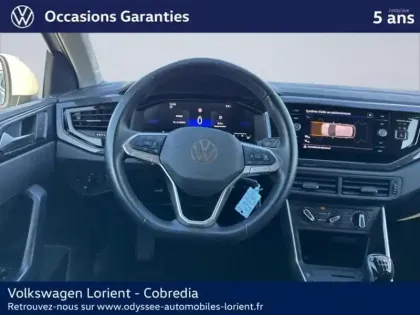 Photo 12 Volkswagen Polo  1.0 TSI 95ch VW Edition