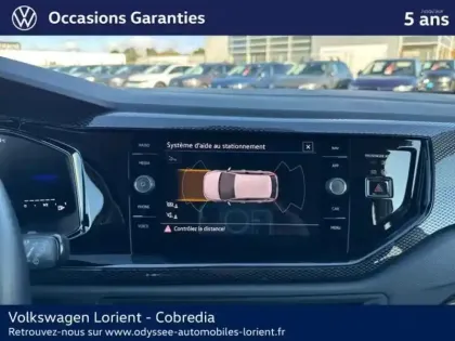 Photo 10 Volkswagen Polo  1.0 TSI 95ch VW Edition