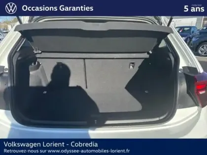 Photo 6 Volkswagen Polo  1.0 TSI 95ch VW Edition