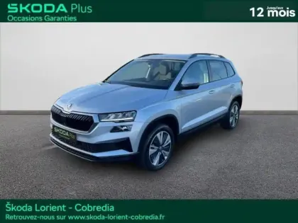 Photo Skoda Karoq