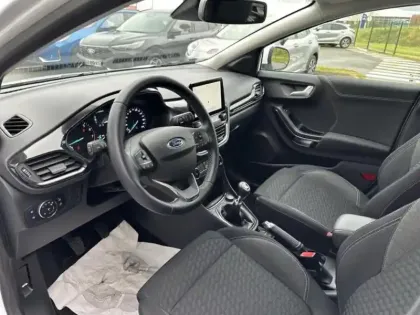 Photo 12 Ford Puma  1.0 EcoBoost Hybrid 125ch Titanium S&S