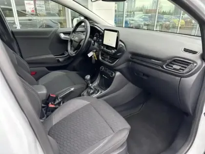 Photo 14 Ford Puma  1.0 EcoBoost Hybrid 125ch Titanium S&S