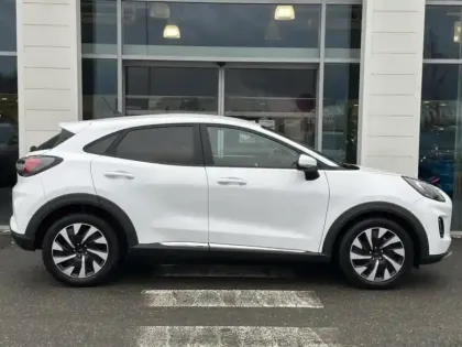 Photo 3 Ford Puma  1.0 EcoBoost Hybrid 125ch Titanium S&S