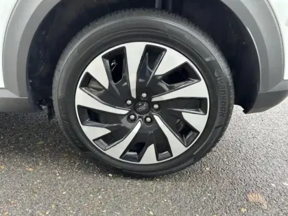 Photo 10 Ford Puma  1.0 EcoBoost Hybrid 125ch Titanium S&S