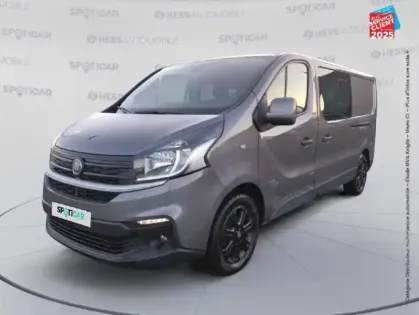Photo Fiat Talento