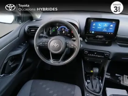 Photo 8 Toyota Yaris  116h Design 5p MY25