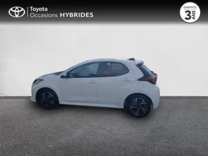 Photo 2 Toyota Yaris  116h Design 5p MY25