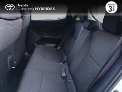 Photo 11 Toyota Yaris  116h Design 5p MY25