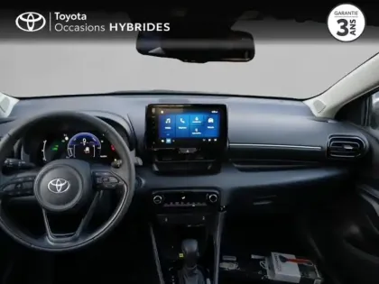 Photo 7 Toyota Yaris  116h Design 5p MY25