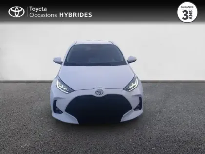 Photo 4 Toyota Yaris  116h Design 5p MY25