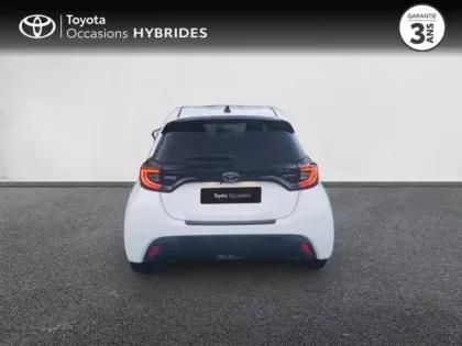 Photo 3 Toyota Yaris  116h Design 5p MY25