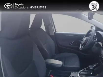 Photo 5 Toyota Yaris  116h Design 5p MY25