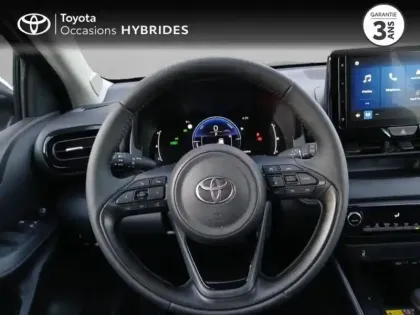 Photo 12 Toyota Yaris  116h Design 5p MY25