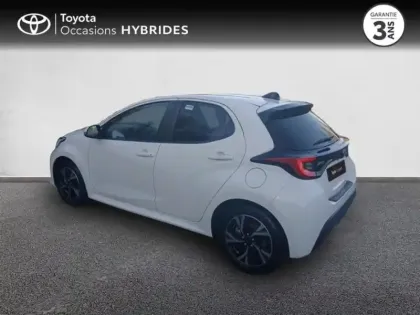 Photo 1 Toyota Yaris  116h Design 5p MY25