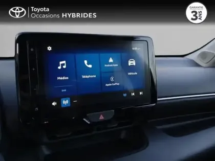 Photo 14 Toyota Yaris  116h Design 5p MY25