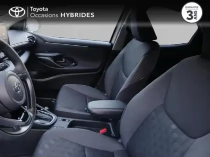 Photo 10 Toyota Yaris  116h Design 5p MY25