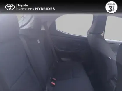 Photo 6 Toyota Yaris  116h Design 5p MY25