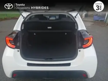 Photo 9 Toyota Yaris  116h Design 5p MY25