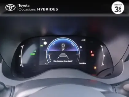 Photo 13 Toyota Yaris  116h Design 5p MY25