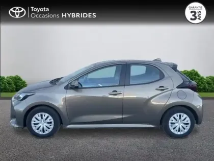 Photo 2 Toyota Yaris  116h Dynamic 5p MY22