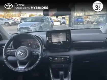 Photo 7 Toyota Yaris  116h Dynamic 5p MY22