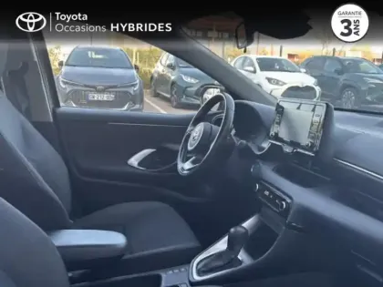 Photo 5 Toyota Yaris  116h Dynamic 5p MY22