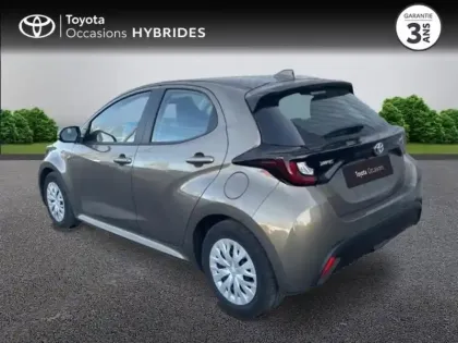 Photo 1 Toyota Yaris  116h Dynamic 5p MY22
