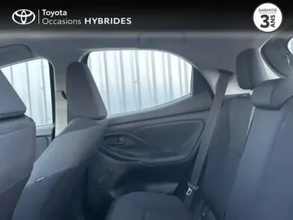 Photo 11 Toyota Yaris  116h Dynamic 5p MY22