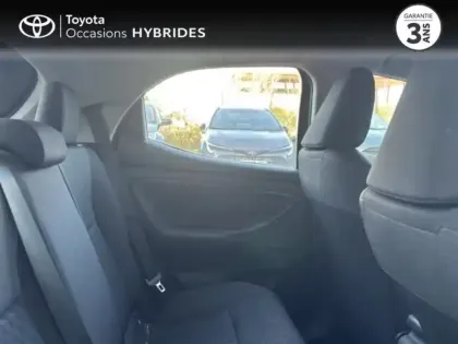 Photo 6 Toyota Yaris  116h Dynamic 5p MY22